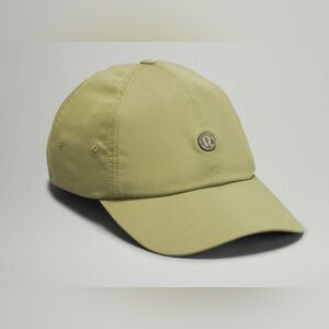 Lululemon Women's Baller Hat Soft Logo green or olive